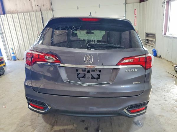 2017 ACURA RDX — DIRR