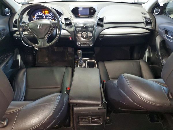 2017 ACURA RDX — CKPT