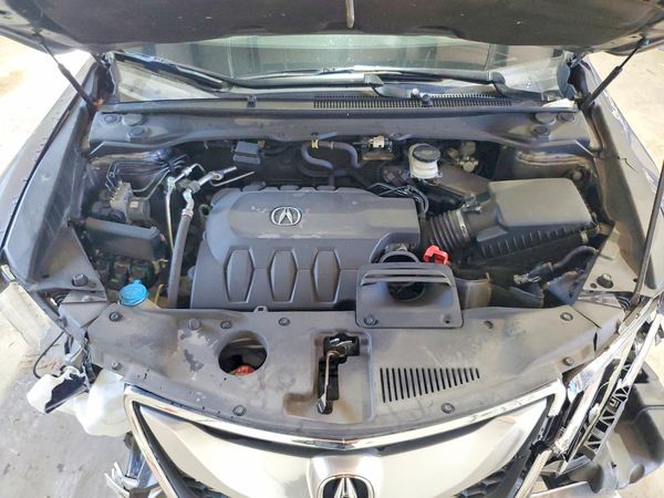 2017 ACURA RDX — Engine bay