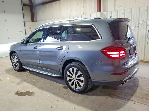 2019 MERCEDES-BENZ GLS GLS450-4M — DSRA