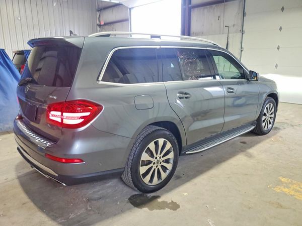 2019 MERCEDES-BENZ GLS GLS450-4M — PSRA