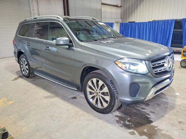 2019 MERCEDES-BENZ GLS GLS450-4M — Passenger 3/4