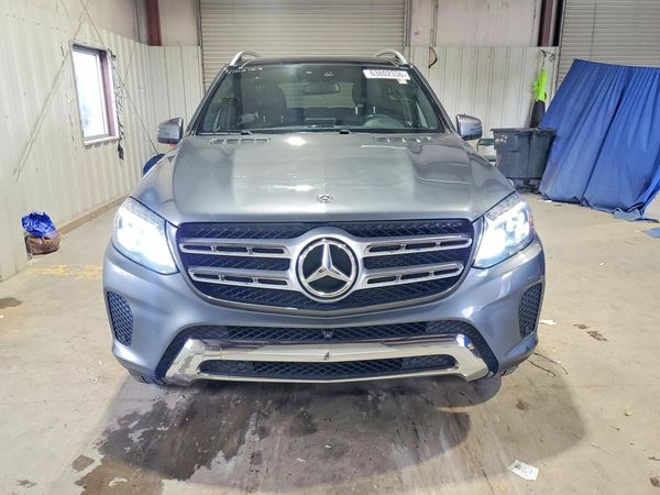 2019 MERCEDES-BENZ GLS GLS450-4M — DIRF