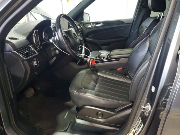 2019 MERCEDES-BENZ GLS GLS450-4M — DENT