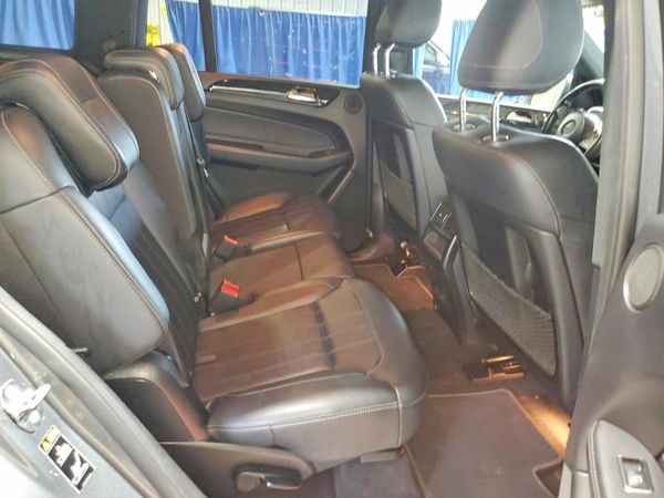 2019 MERCEDES-BENZ GLS GLS450-4M — PSRS