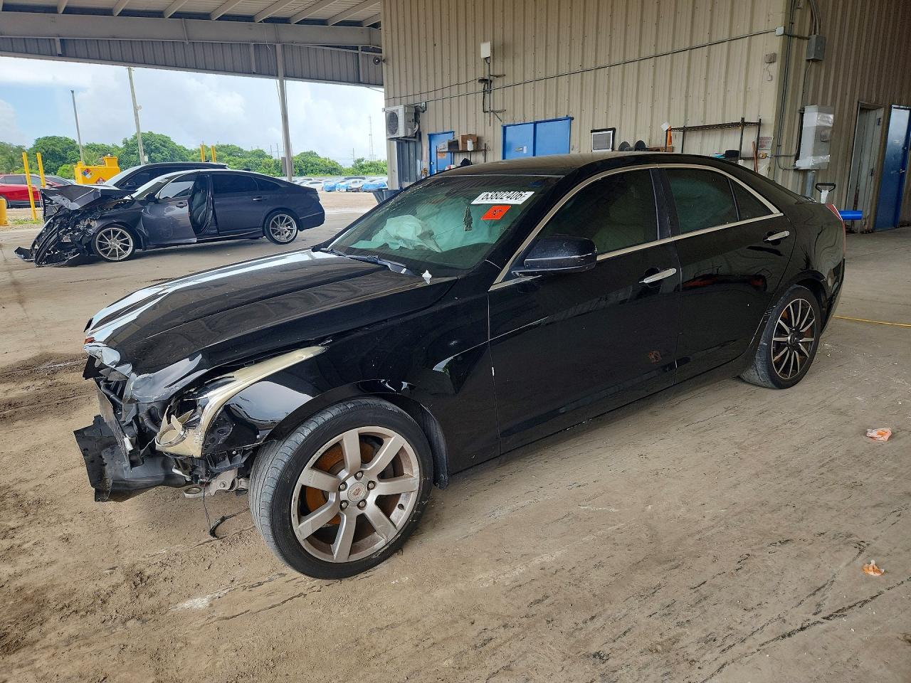 2014 CADILLAC ATS Standard