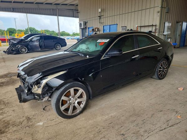 2014 CADILLAC ATS