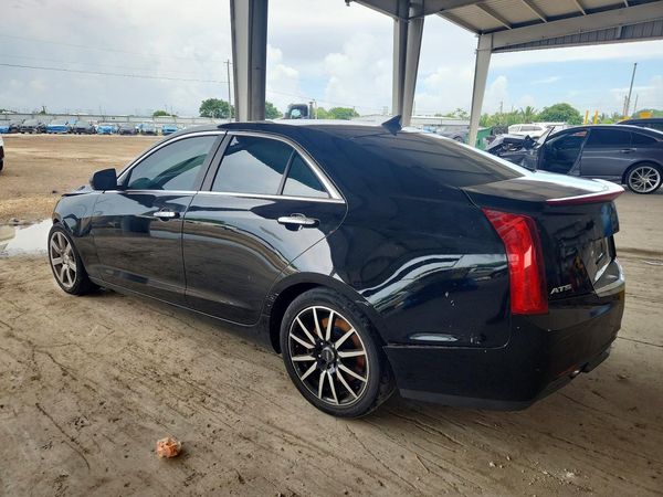 2014 CADILLAC ATS Standard