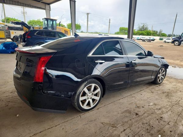 2014 CADILLAC ATS Standard