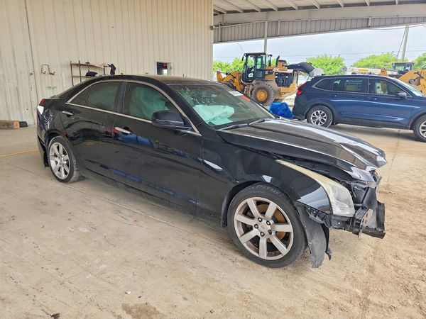 2014 CADILLAC ATS Standard