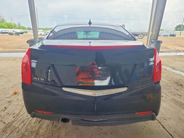2014 CADILLAC ATS Standard