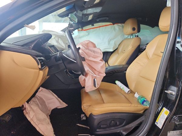 2014 CADILLAC ATS Standard