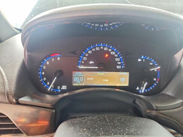 2014 CADILLAC ATS Standard
