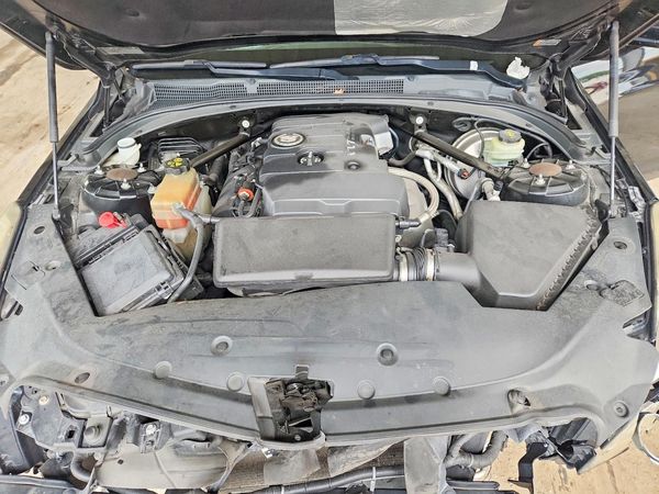 2014 CADILLAC ATS Standard