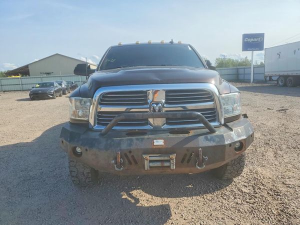 2014 RAM 3500 SLT CREW CAB 4X4