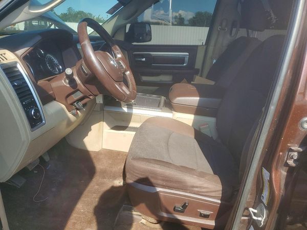 2014 RAM 3500 SLT CREW CAB 4X4