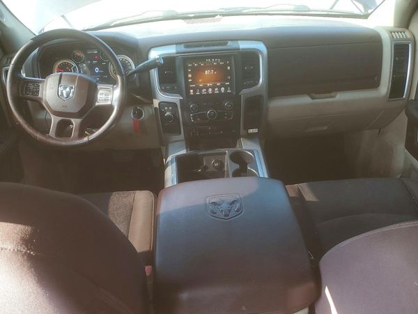 2014 RAM 3500 SLT CREW CAB 4X4