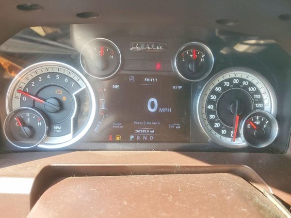 2014 RAM 3500 SLT CREW CAB 4X4
