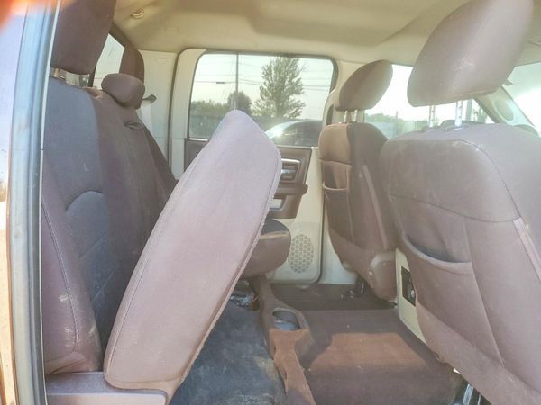 2014 RAM 3500 SLT CREW CAB 4X4