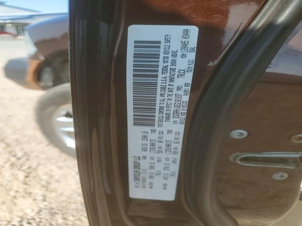 2014 RAM 3500 SLT CREW CAB 4X4