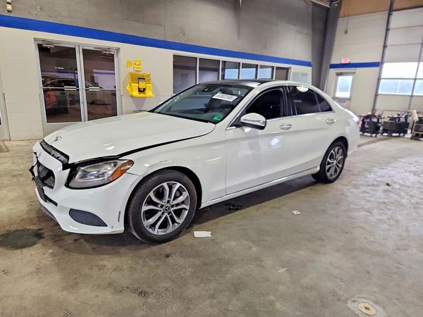 2016 MERCEDES-BENZ C