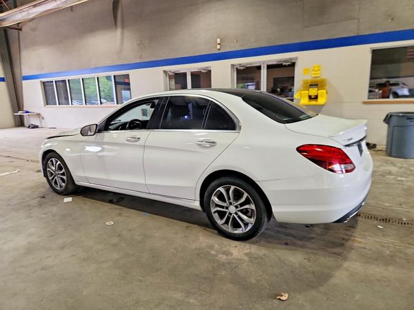 2016 MERCEDES-BENZ C C300-4M