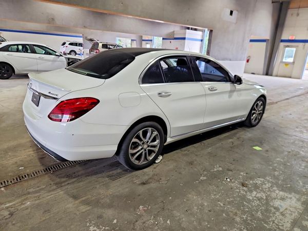 2016 MERCEDES-BENZ C C300-4M