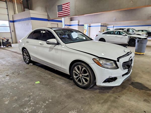 2016 MERCEDES-BENZ C C300-4M