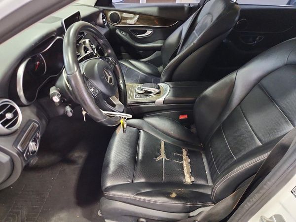 2016 MERCEDES-BENZ C C300-4M