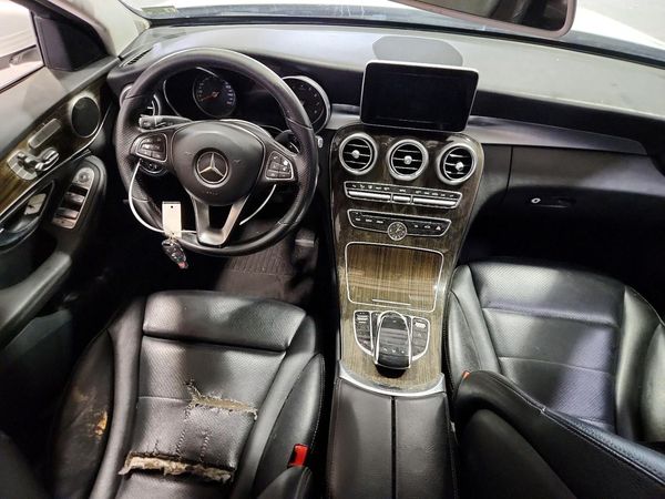 2016 MERCEDES-BENZ C C300-4M