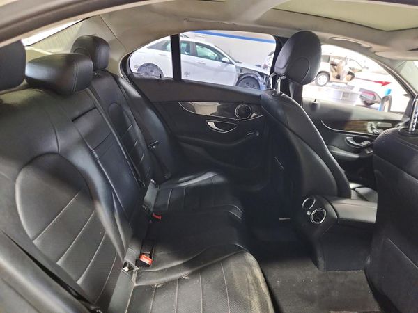 2016 MERCEDES-BENZ C C300-4M