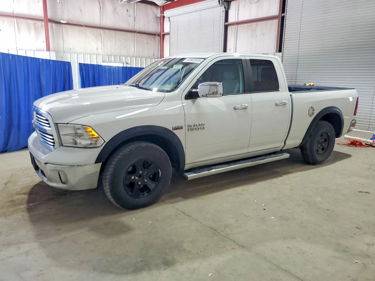 2015 RAM 1500 SLT — Front 3/4