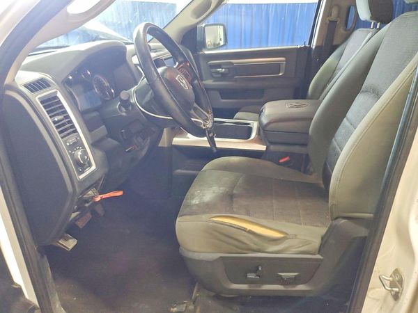 2015 RAM 1500 SLT — DENT