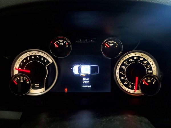 2015 RAM 1500 SLT — ODOM