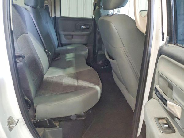 2015 RAM 1500 SLT — PSRS