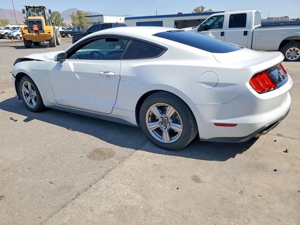 2018 FORD MUSTANG