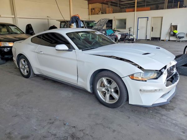 2018 FORD MUSTANG