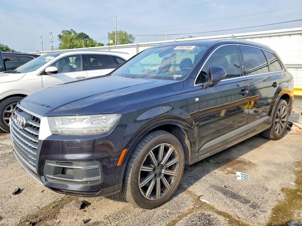 2017 AUDI Q7