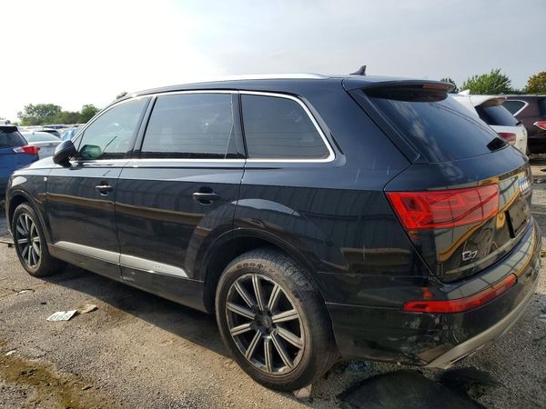 2017 AUDI Q7