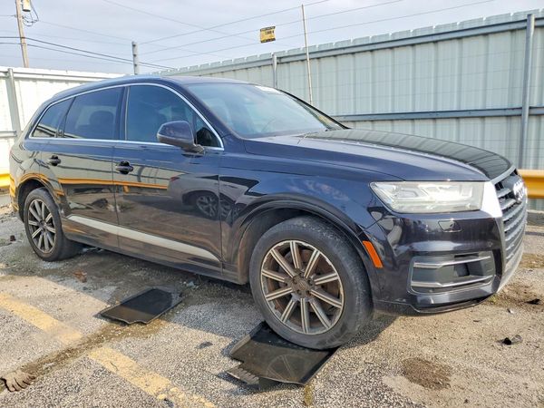 2017 AUDI Q7