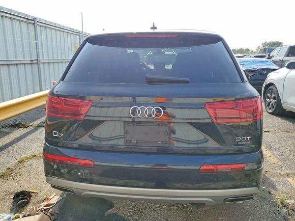 2017 AUDI Q7