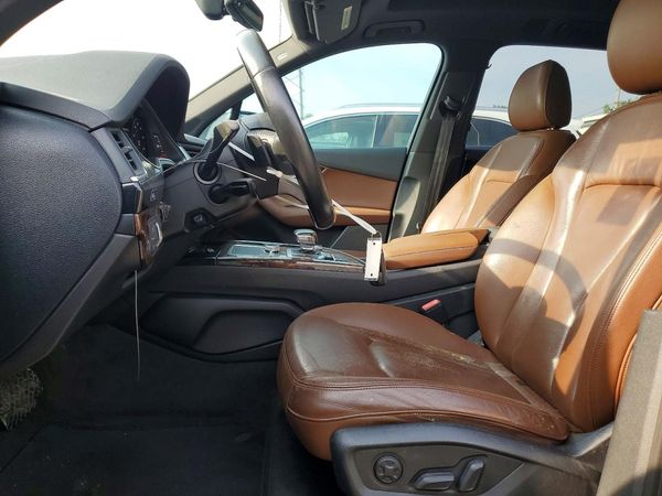 2017 AUDI Q7