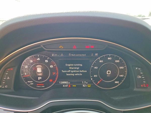 2017 AUDI Q7