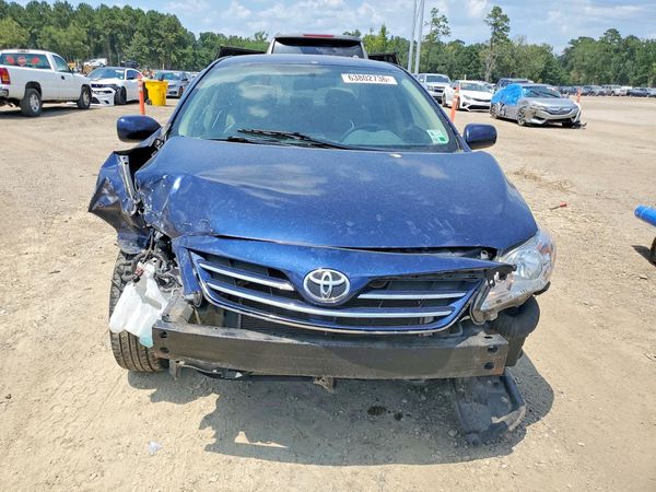 2013 TOYOTA COROLLA