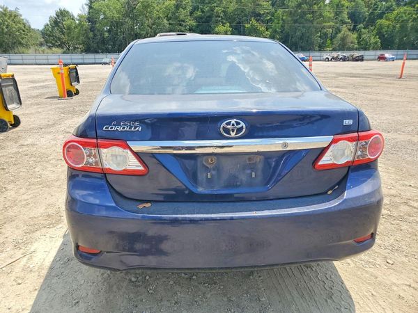 2013 TOYOTA COROLLA