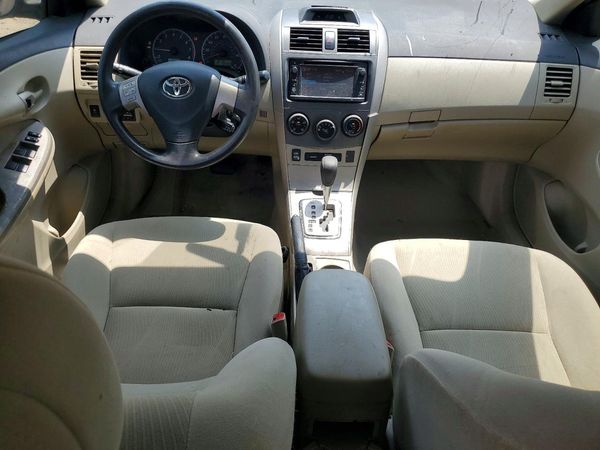 2013 TOYOTA COROLLA