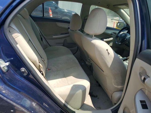 2013 TOYOTA COROLLA