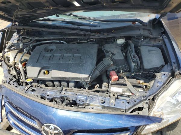 2013 TOYOTA COROLLA