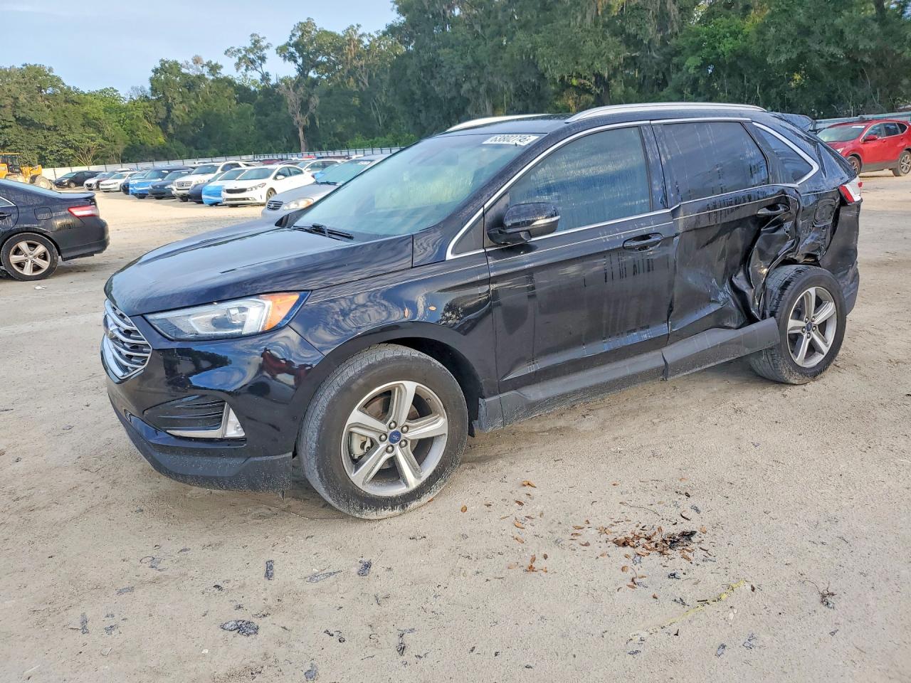 2019 FORD EDGE SEL