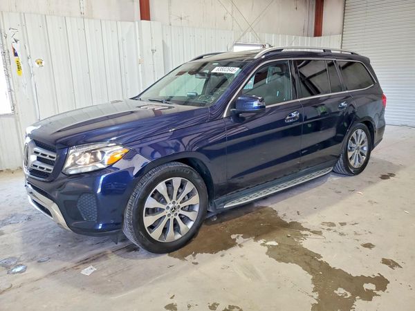 2017 MERCEDES-BENZ GLS GLS450-4M